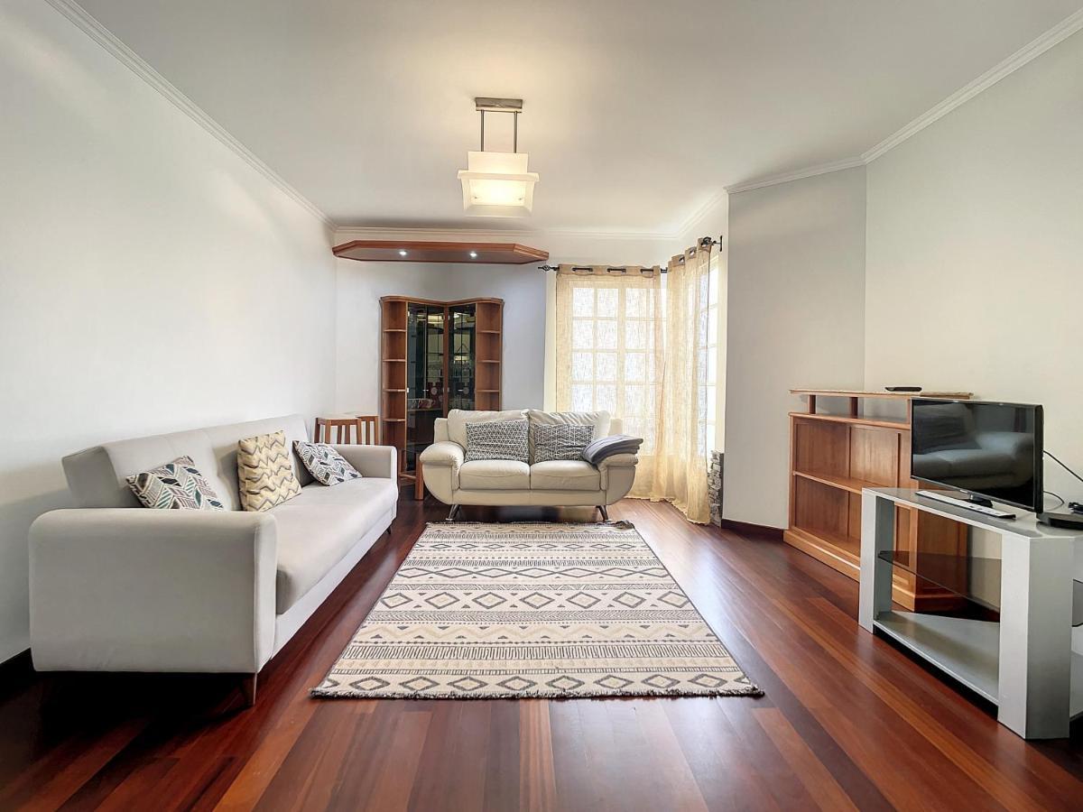 Milagres Apartment By Atlantic Holiday 마치코 외부 사진